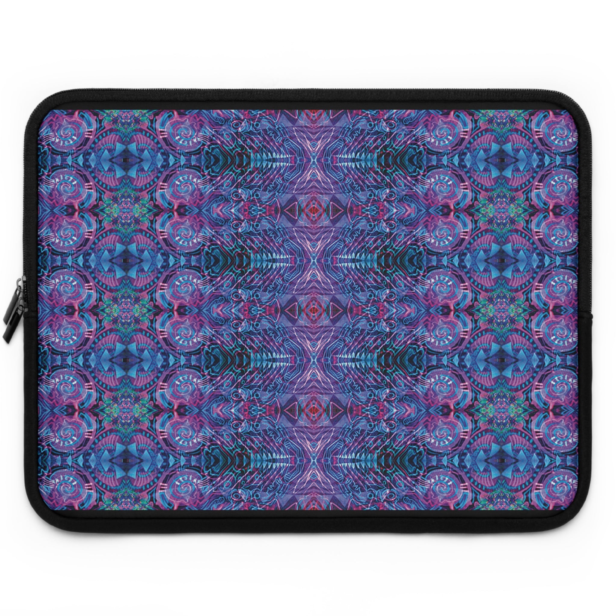 Jumbie Laptop/Tablet/Device Sleeves - Padma Repeatable