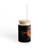 Jumbie Love Sipper Glass, 16oz Heart