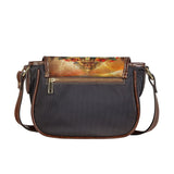 Jumbie Tambourin Bag w/ Strap - Gasnesh