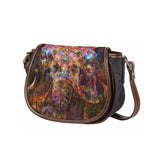 Jumbie Tambourin Bag w/ Strap - Gasnesh