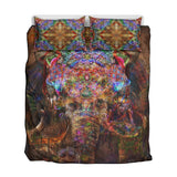 Jumbie Quilt & Pillow Cases - Gasnesh