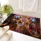 Jumbie Door Mat - Gasnesh