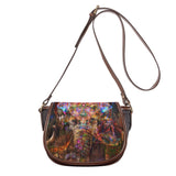Jumbie Tambourin Bag w/ Strap - Gasnesh