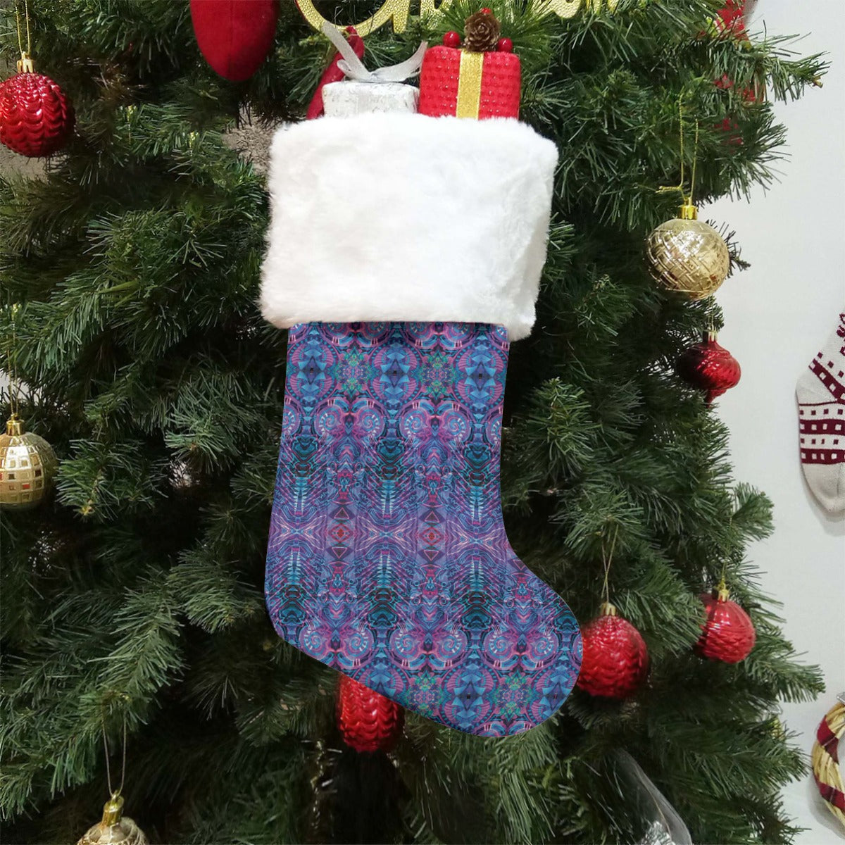Jumbie Stockings - Padma