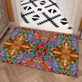 Jumbie Door Mat - Gasnesh Repeatable