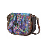 Jumbie Tambourin Bag w/ Strap - Padma