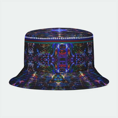 Ether Shaman Bucket Hat