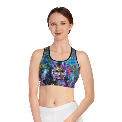 Padma sports bra Sports Bra for Active Lifestyle