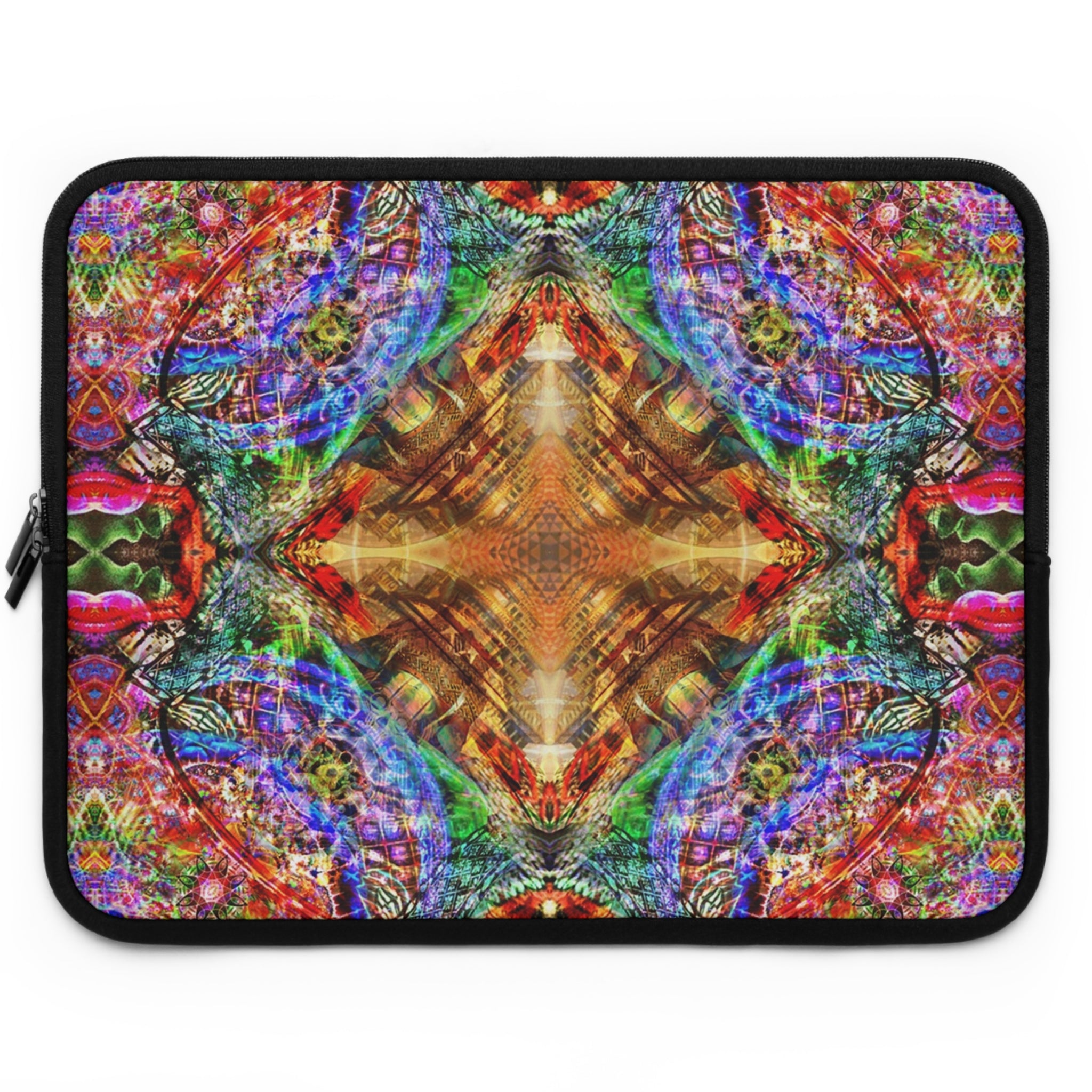 Jumbie Laptop/Tablet/Device Sleeves - Gashnesh Repeatable