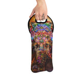 Jumbie Wine Tote Bag - Gasnesh
