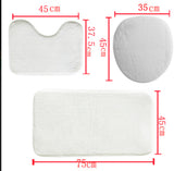 Jumbie Four-piece Bathroom Set - Padma