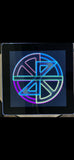 Novopangea Spectral Logo Portal - 11x11"