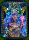 Elemental Trading Cards Pack
