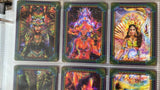 Elemental Trading Cards Pack