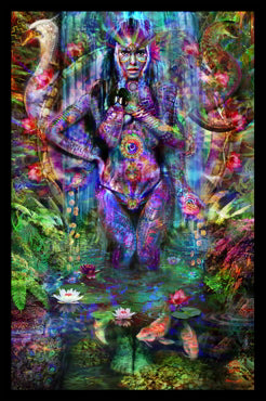 Spectral Padma | Legendary NFT on WAX