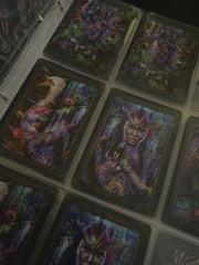 Egyptian Trading Cards Pack