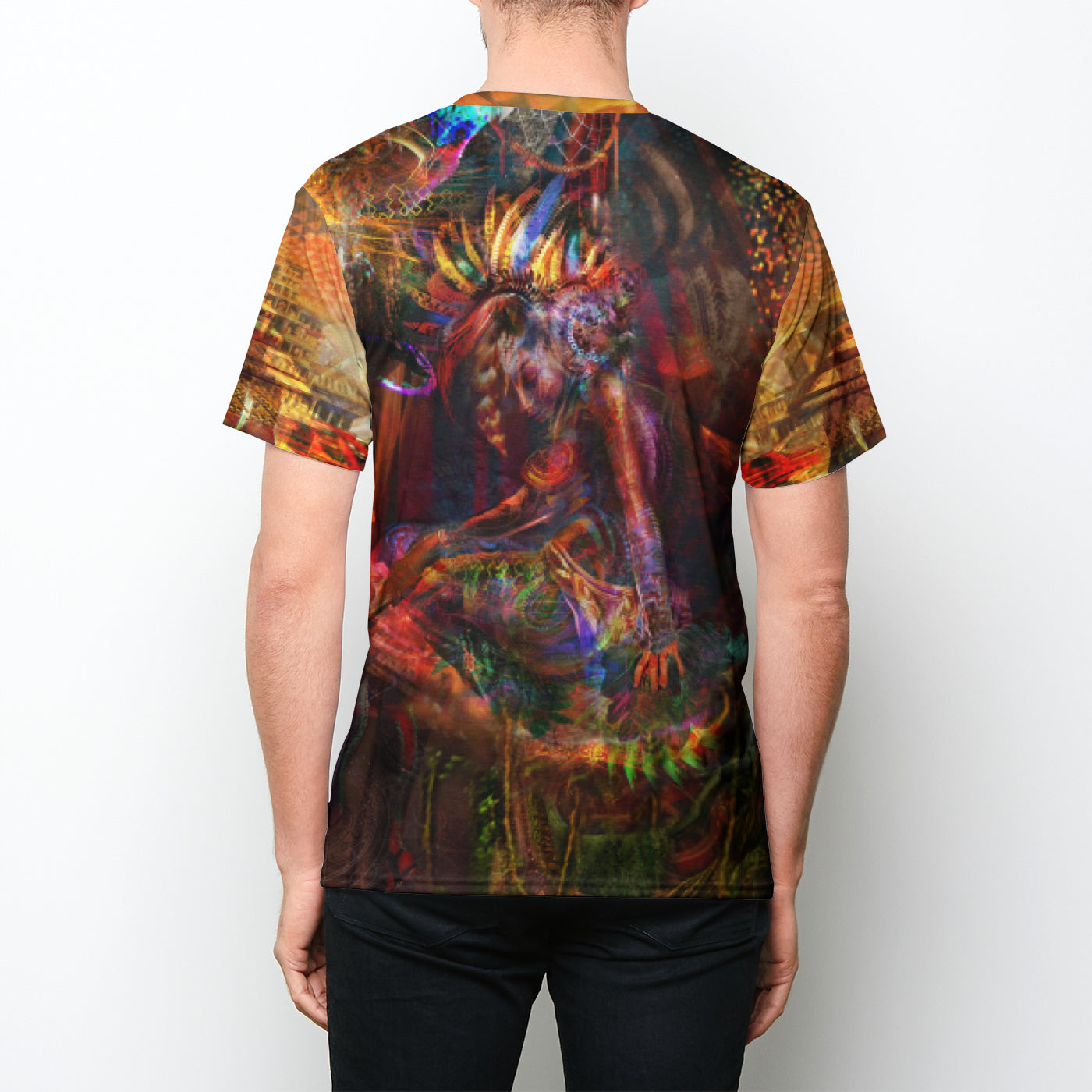 T-Shirt Ganesha