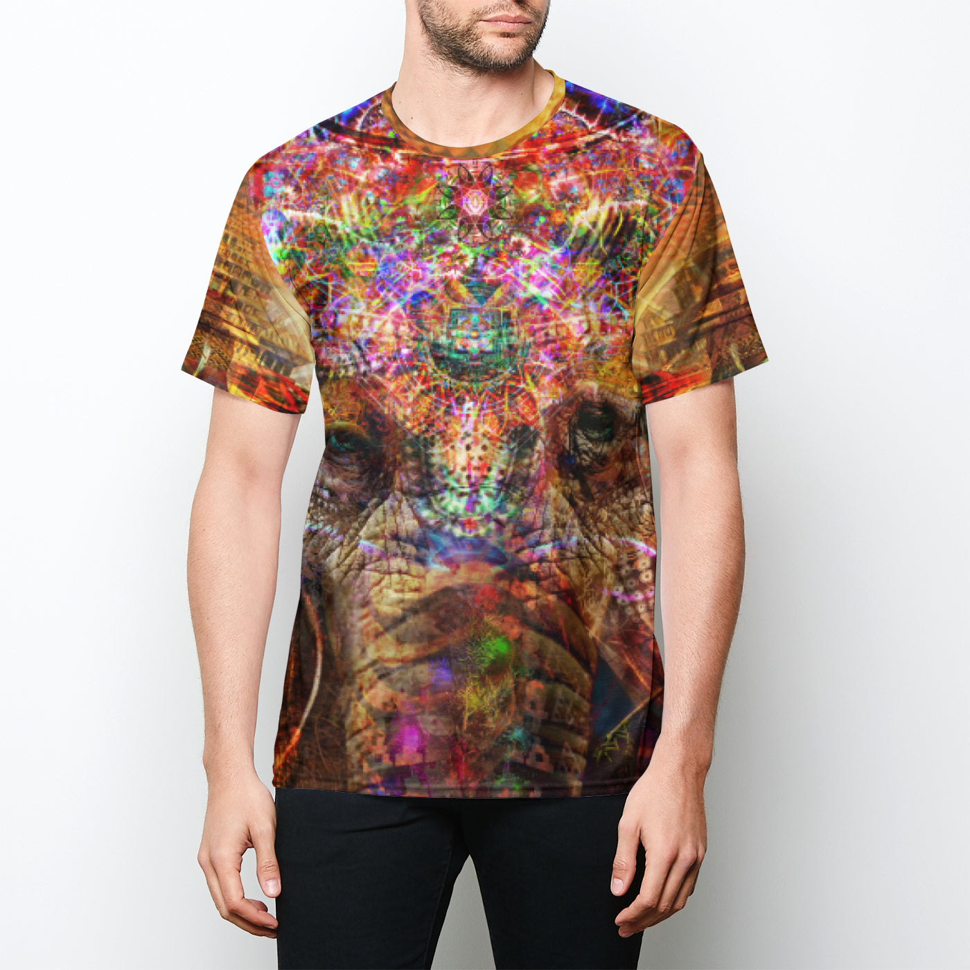 T-Shirt Ganesha