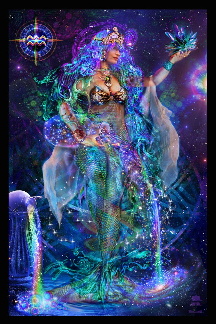 Aquarius Matrix Portal