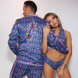 Bolts Bomber Jacket