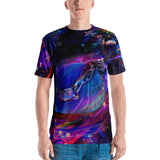 T-Shirt - Cosmic Surfer