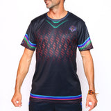 Disco Aliens Sports Tee