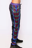 Disco Aliens Unisex Track Joggers