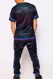 Disco Aliens Unisex Track Joggers
