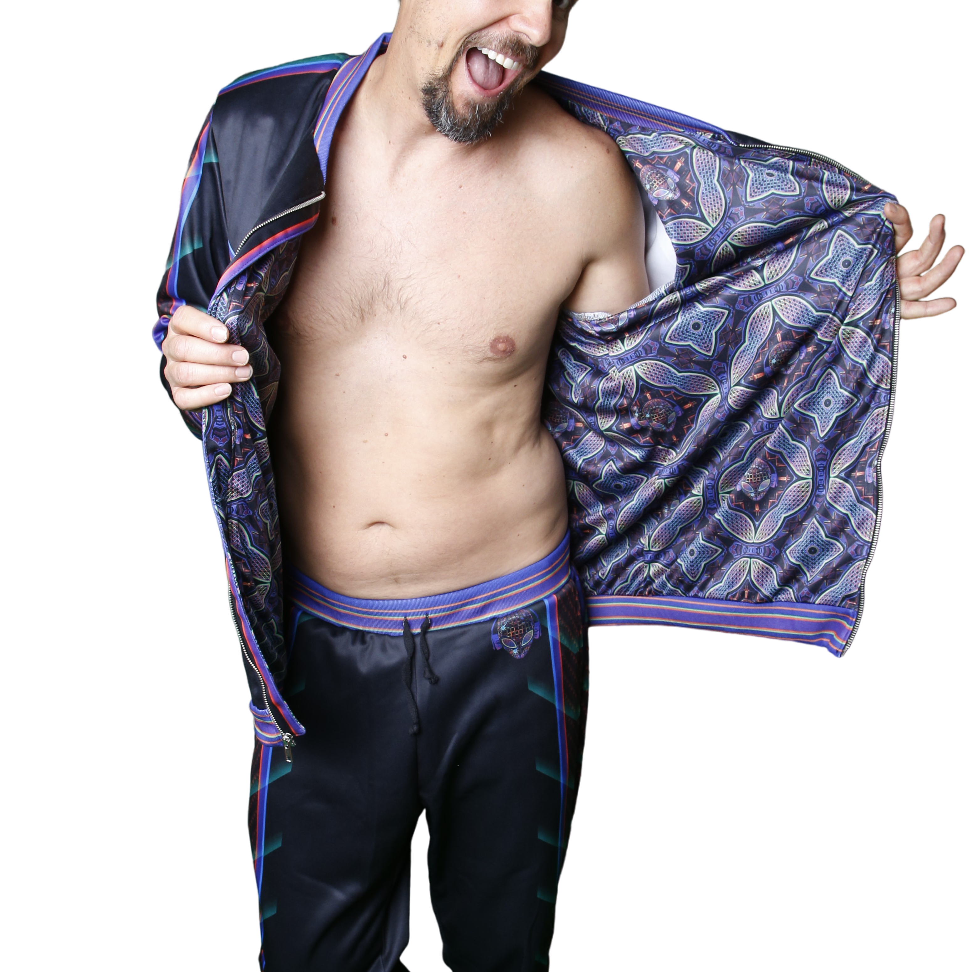 Disco Aliens Bomber