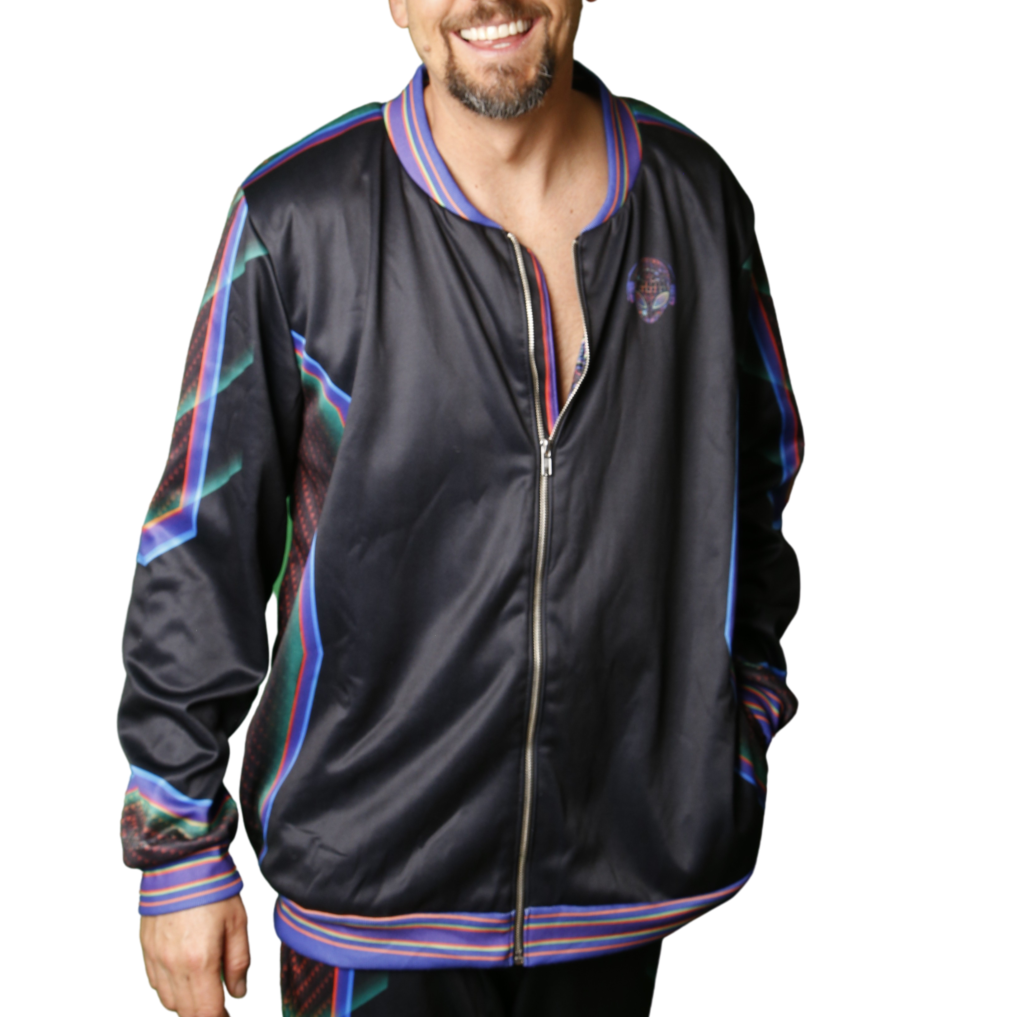 Disco Aliens Bomber