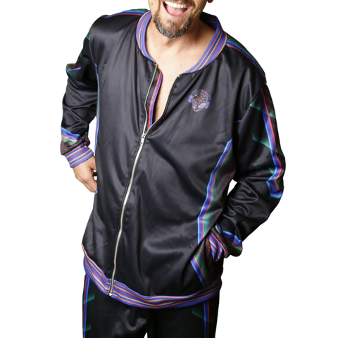 Disco Aliens Bomber