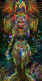 Earth Goddess Towel