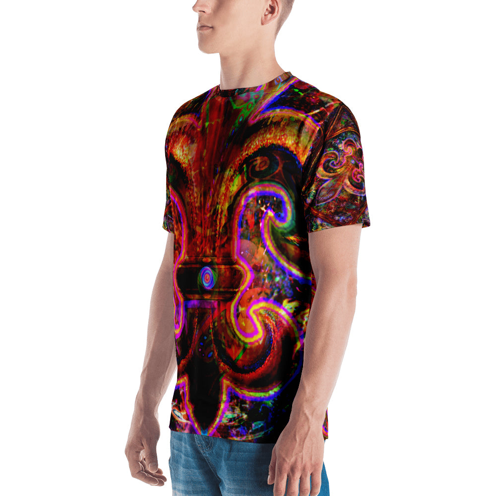 T-Shirt - Fleur-de-lis