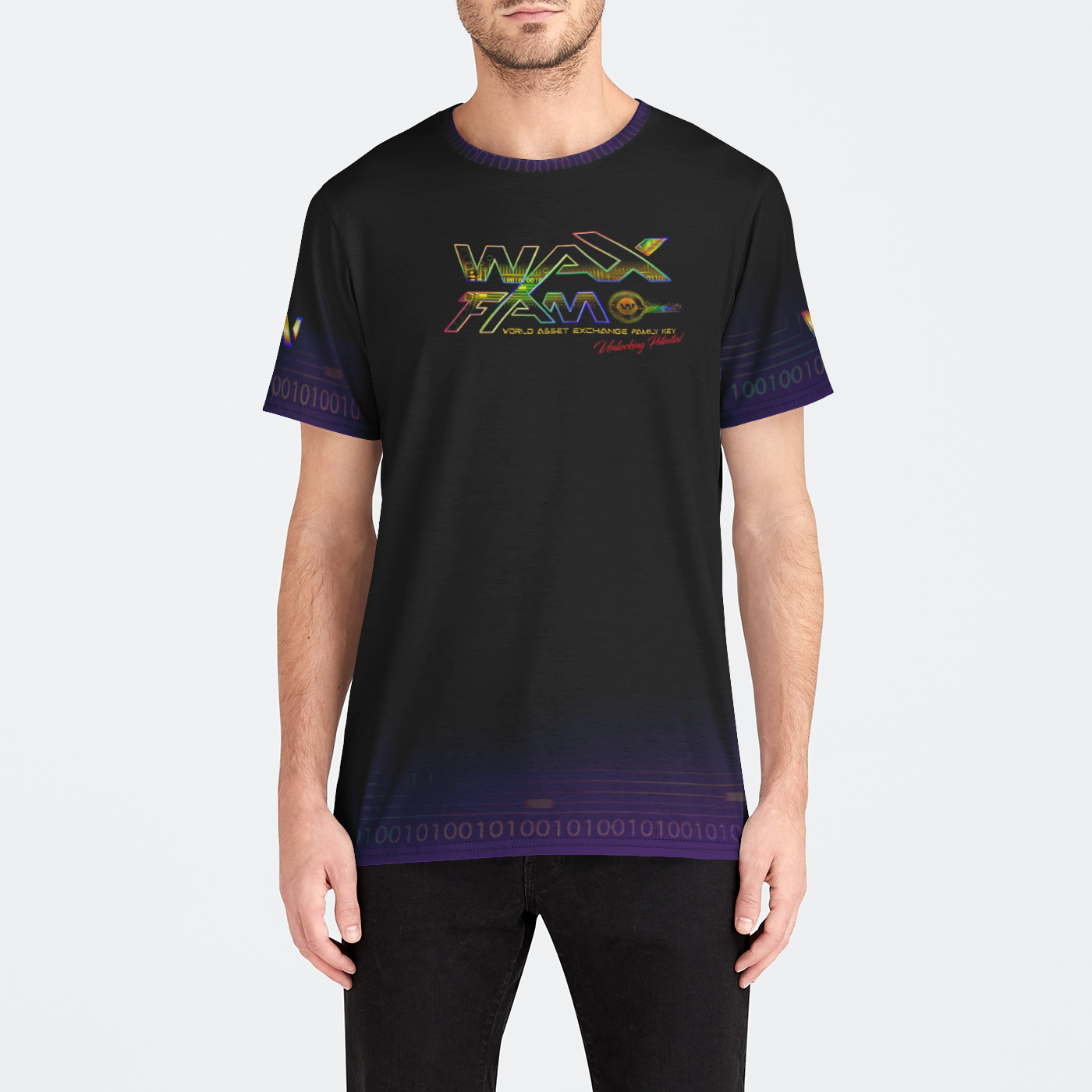 WaxFam Jersey