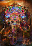 Ganesha Blanket