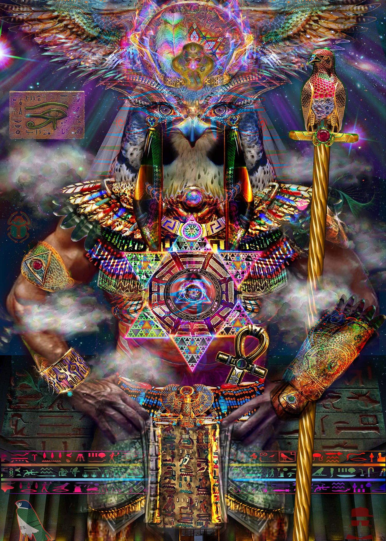Horus Blanket