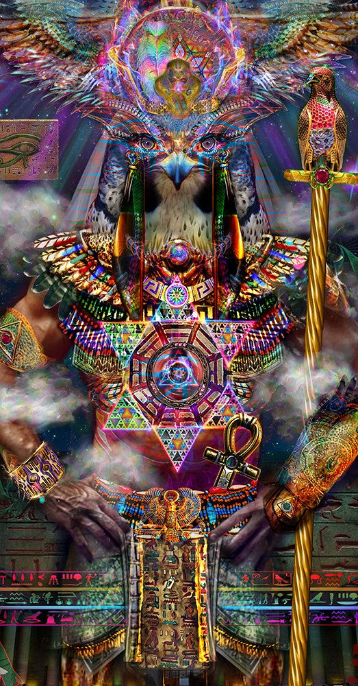 Horus Towel