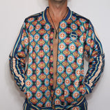 Owl Bomber Jacket