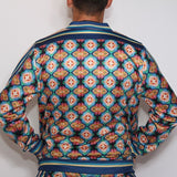 Owl Bomber Jacket