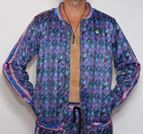Bolts Bomber Jacket