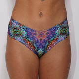 Gonzo Hawaiian Booty Shorts