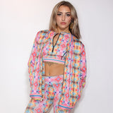 Bast Bomber Jacket