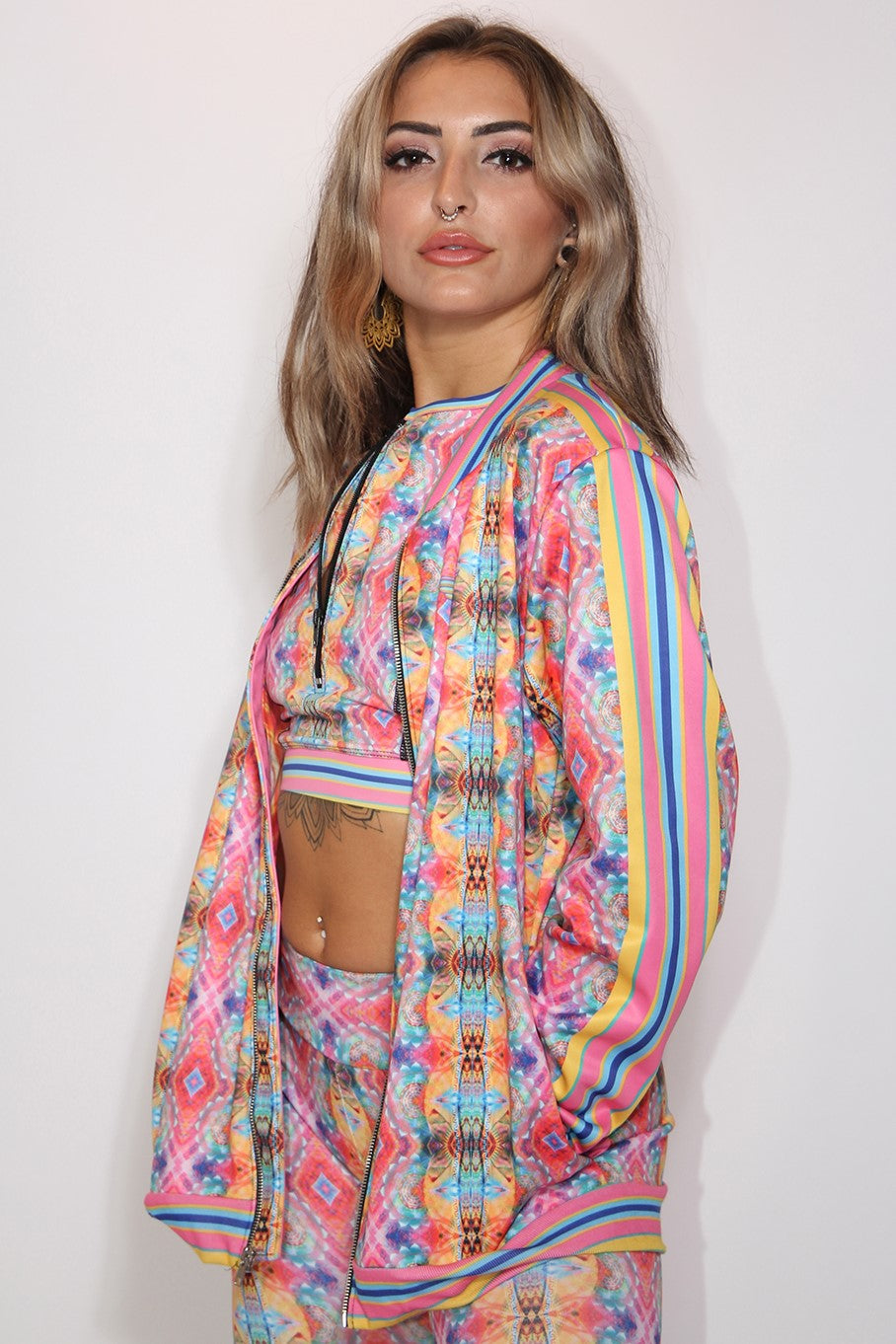 Bast Bomber Jacket