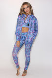 Padma Bomber Jacket
