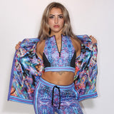 Padma Bomber Jacket