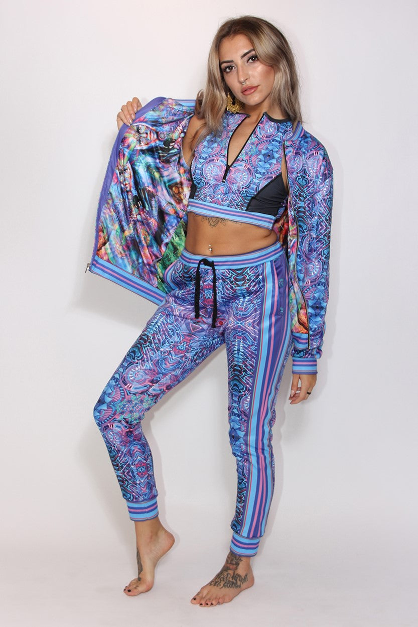 Padma Bomber Jacket