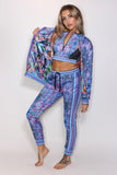 Padma Bomber Jacket