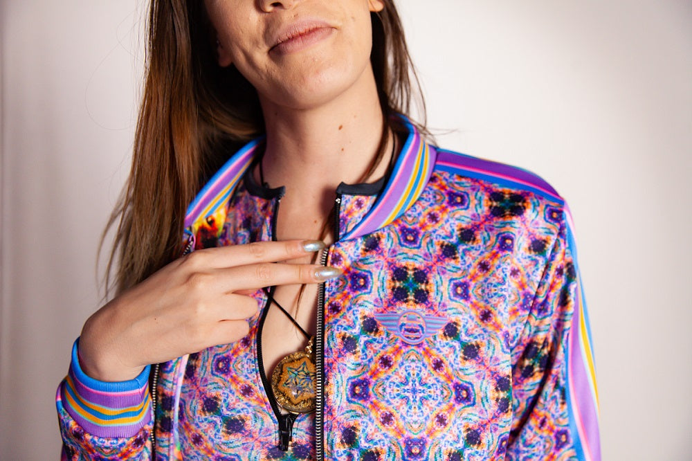 Phoenix Bomber Jacket