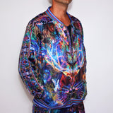 Ether Shaman Bomber Jacket