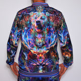 Ether Shaman Bomber Jacket